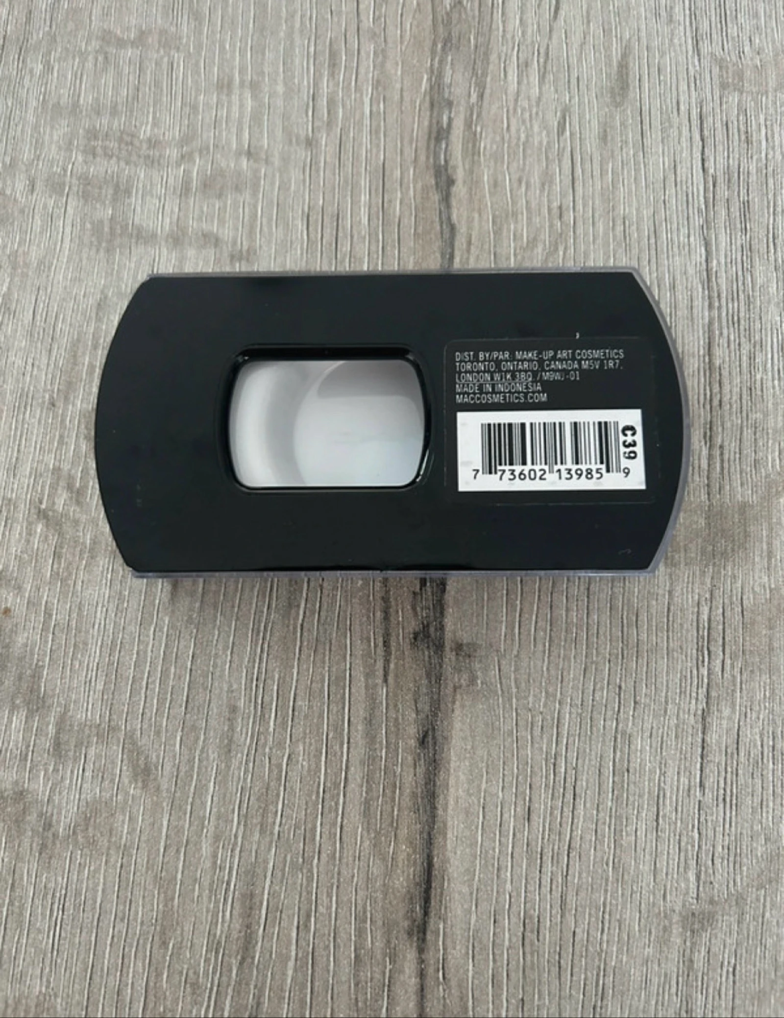 MAC Valse Wimpers C39 – photo 2